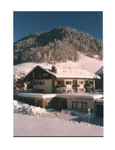 Sport-Alpin-Wohnung-1 Оберстдорф Екстер'єр фото