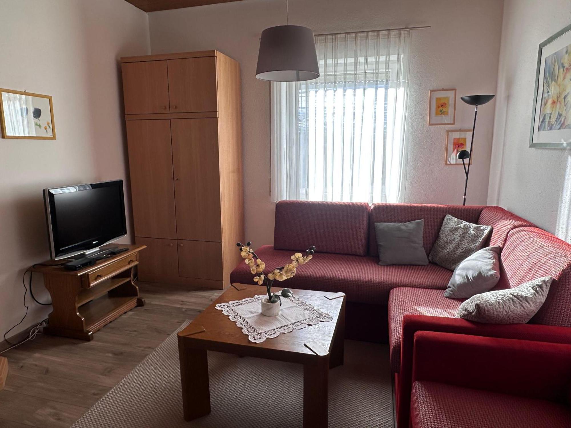 Sport-Alpin-Wohnung-1 Оберстдорф Екстер'єр фото