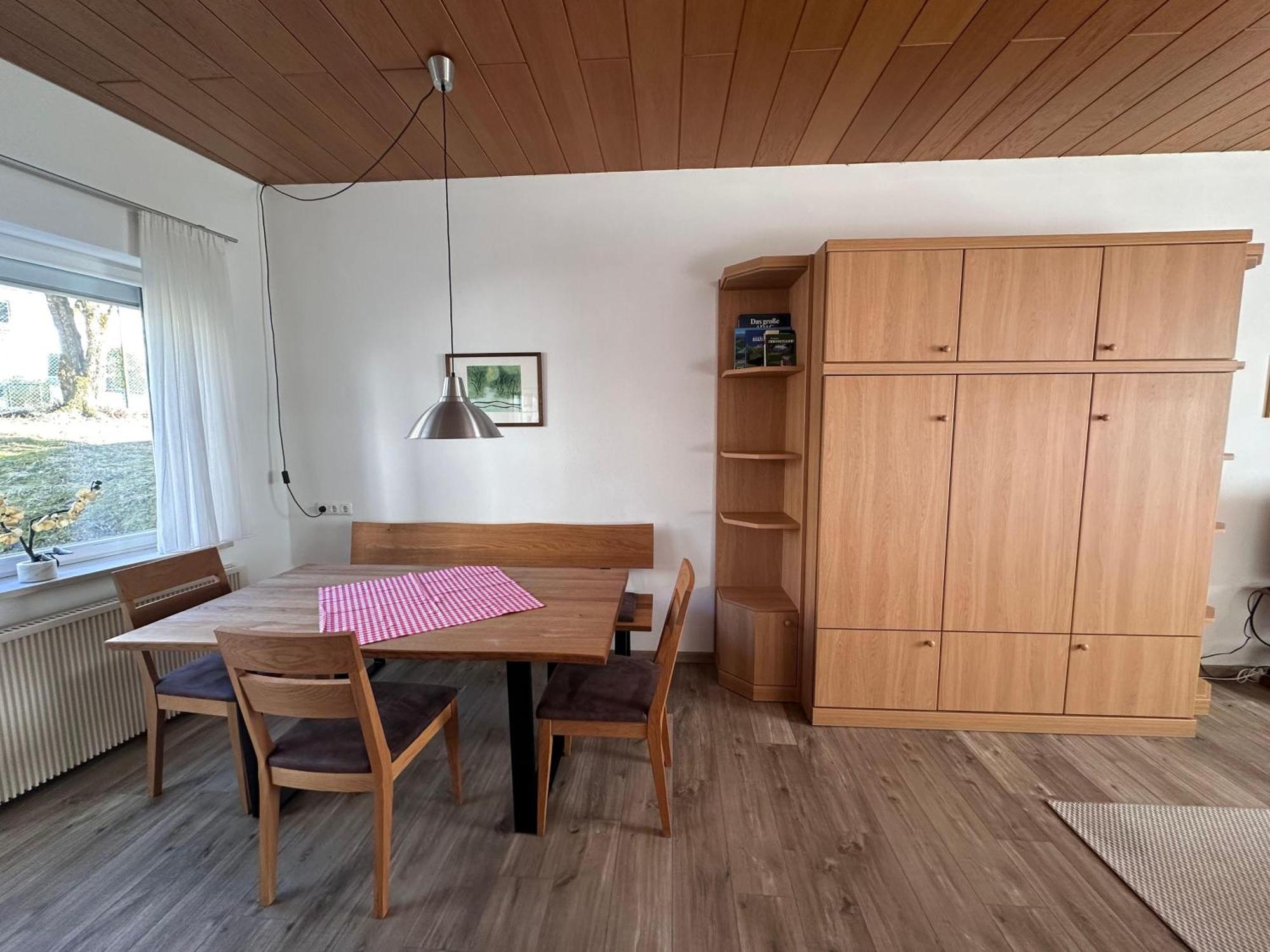 Sport-Alpin-Wohnung-1 Оберстдорф Екстер'єр фото